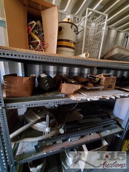 Wet and Dry Vacuums, Portable Storage Rack and More