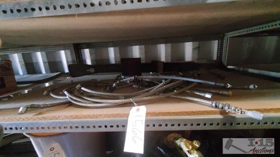 Steel Braided Hoses and More