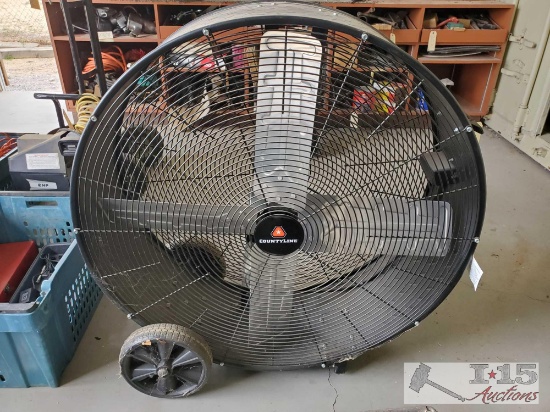 Countyline Industrial Fan