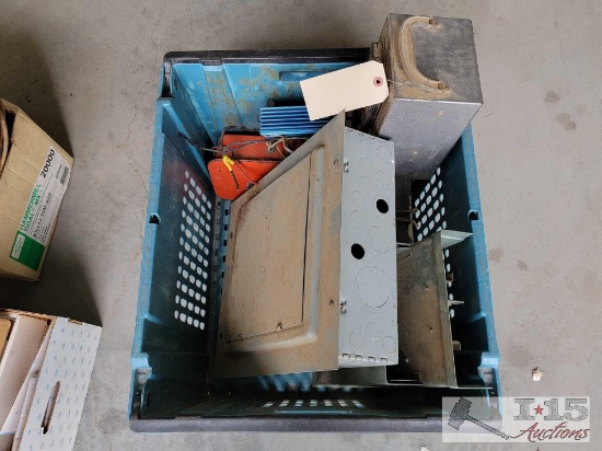 Electrical Boxes