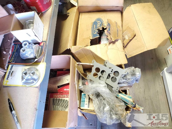 Car Parts and More