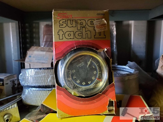 Car Parts, Accessories and Tools