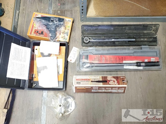 Tools and More