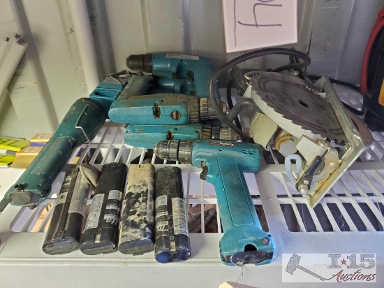 Power Tools