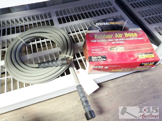 2 Air Hoses