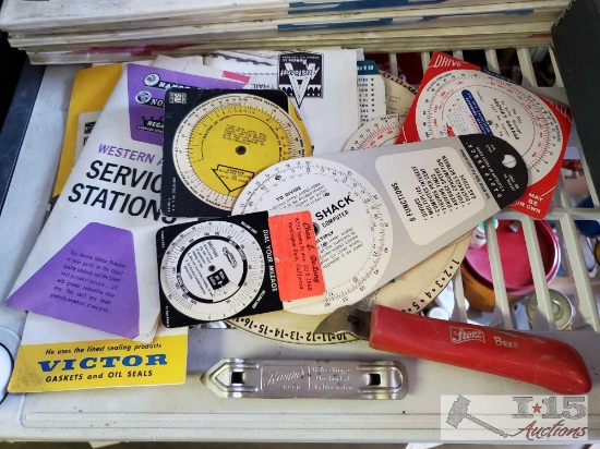 Vintage Car Treatments and More