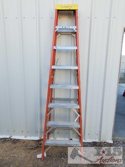 Werner 8' Ladder