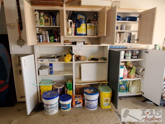 Cleaning Products and More