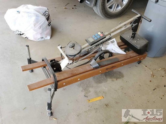 Nordic Track Pro