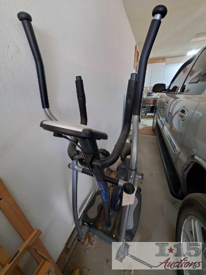 Cardio Dual Trainer Elliptical