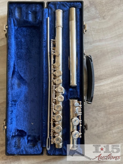 Clarinet and Flute