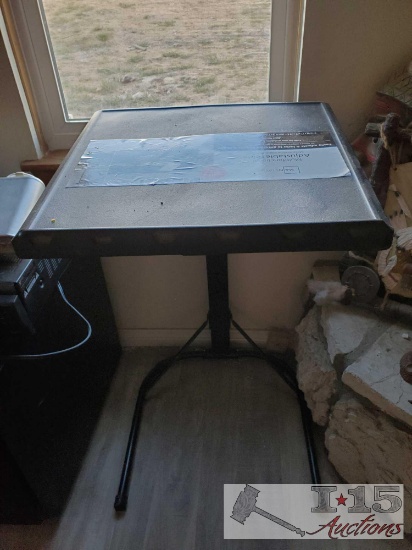 Multifunctional Adjustable Table