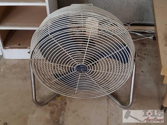 Patton Fan