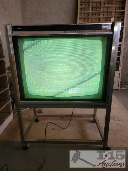 Vintage RCA Video Monitor