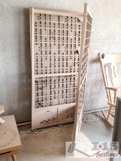 Privacy Wall
