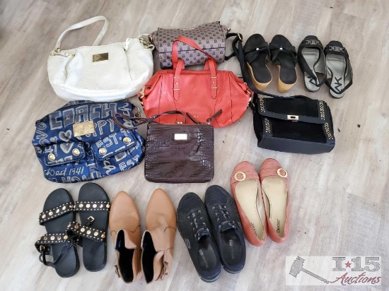 Purses and Shoes