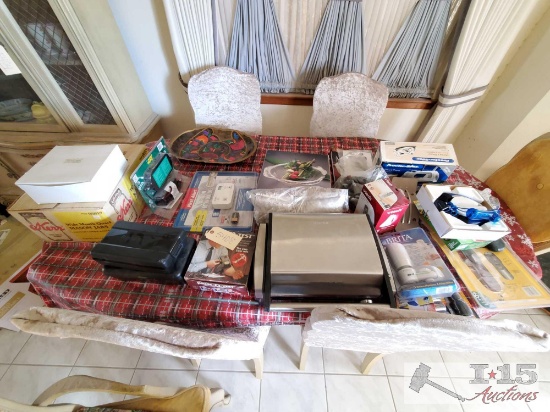 Home Items and More