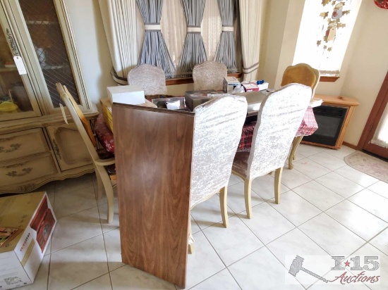 Table and Chairs