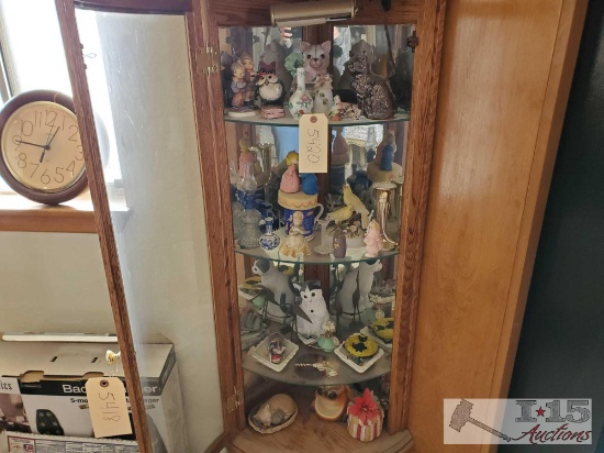 Figurines and More