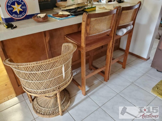 3 Chairs