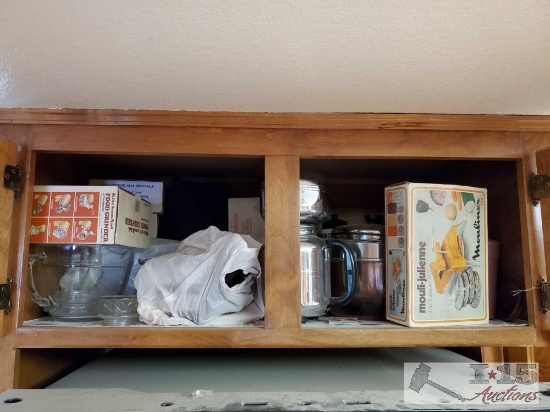 Vintage Kitchen Appliances and More
