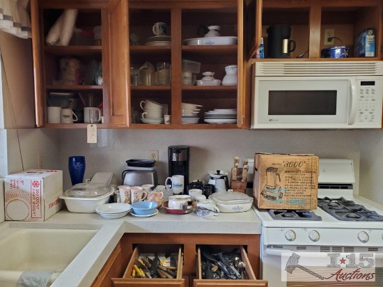Kitchenware