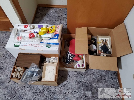 Hygiene, Beauty Products, Cassettes and More