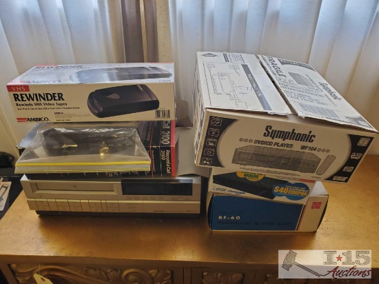Pastime Electronics
