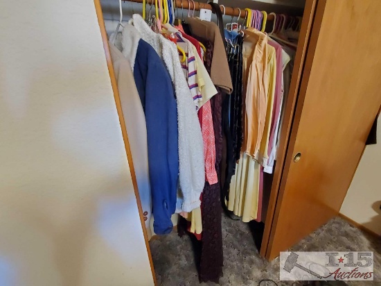 Women and Men's Clothing