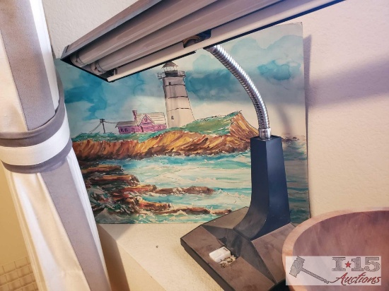 Home Decor, Stuffed Animals, Art, and More