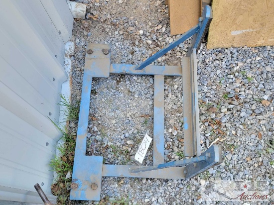 GM Truck Push Bumper