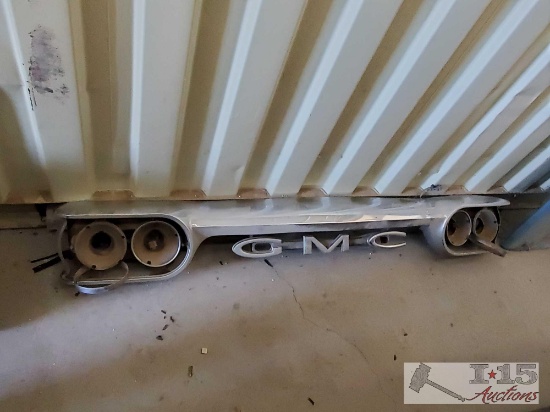 GMC Grill