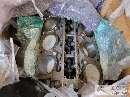 GM V6 Crate Engine