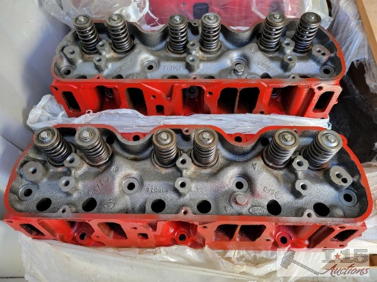 GM V6 Heads