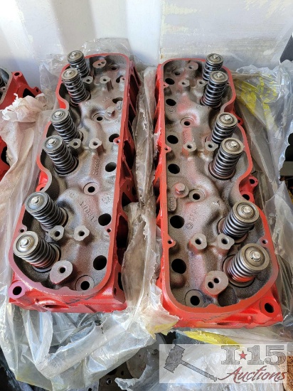 GM V6 Heads