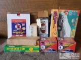 Car Items, Fire Extinguisher Items, and More