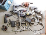 Drills, Batteries and More