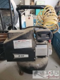 Central Pneumatic Pancake Compressor