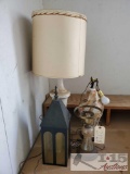 (4) Lamps