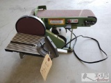 Belt Disc Sander