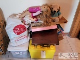 Children's Toys and Games