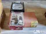 Oak Tool Box, Tools and Special Occasion Cards