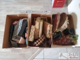 Glasses, Sunglasses, Casette Tapes, Home Items, and More