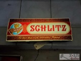 Schlitz Neon Light