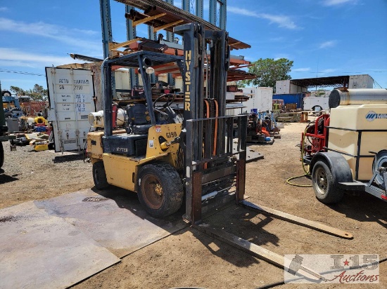 Hyster H60XL Forklift
