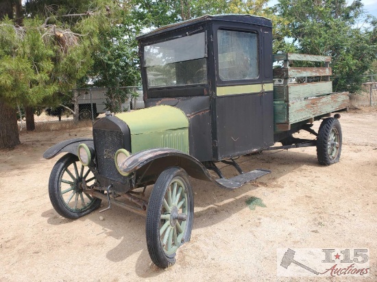 1923 Model T Ford