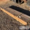 140 Board Feet of 2x4?s and 2x3?s. Most are 96? long