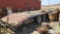 20' Blue Diamond Trailer Inc. Deck Trailer