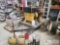 5' Generator Trailer, 4 cylinder Wisconsin engine