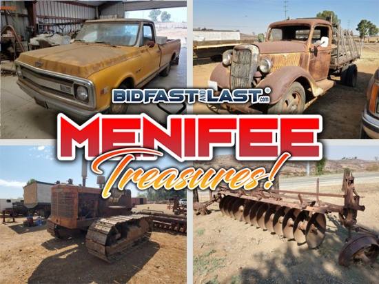 Menifee Treasures Event 2022